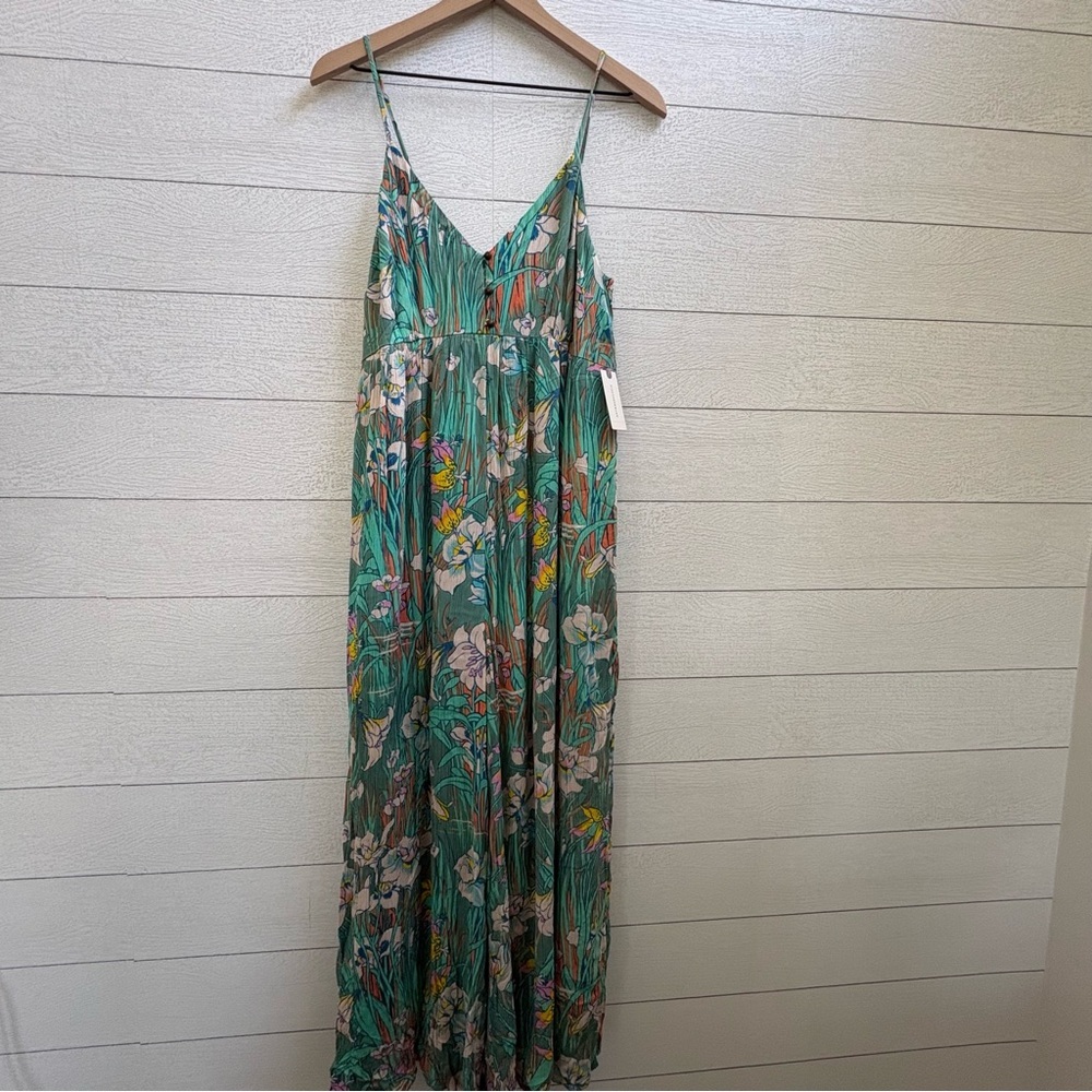 Anthropologie Akemi + Kin Baton Rouge Jumpsuit, Size M, NWT - Picture 7 of 16